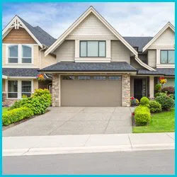 Capitol Garage Door Service Federal Way, WA 253-793-0916 - side-residential-garage-doors